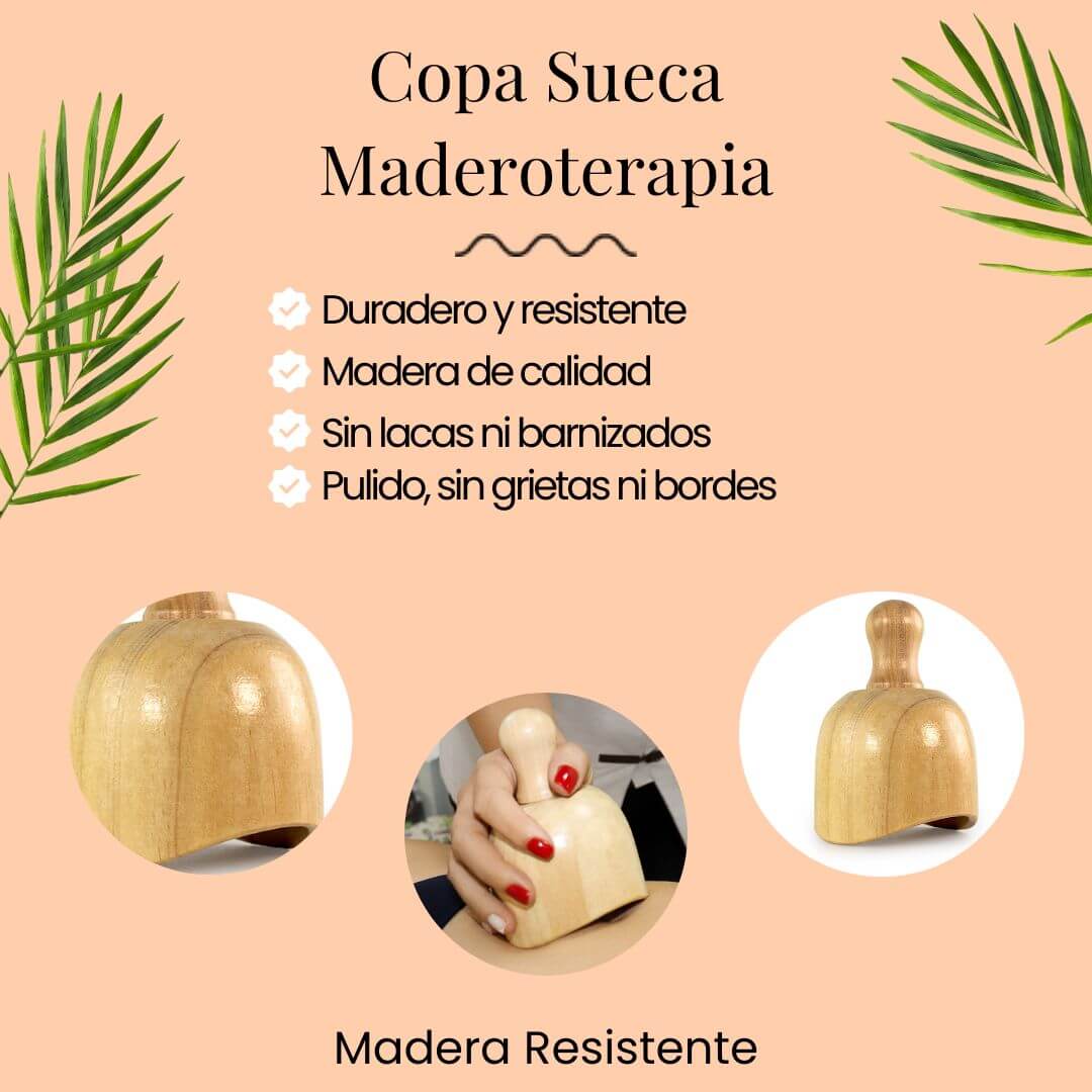 Copa sueca Maderoterapia - Imagen 2