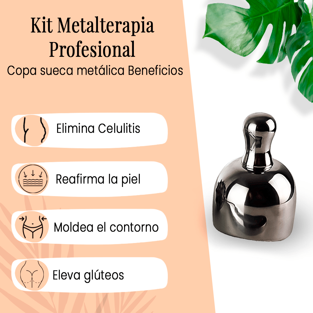 Kit Metalterapia Reafirmante Profesional - Imagen 6