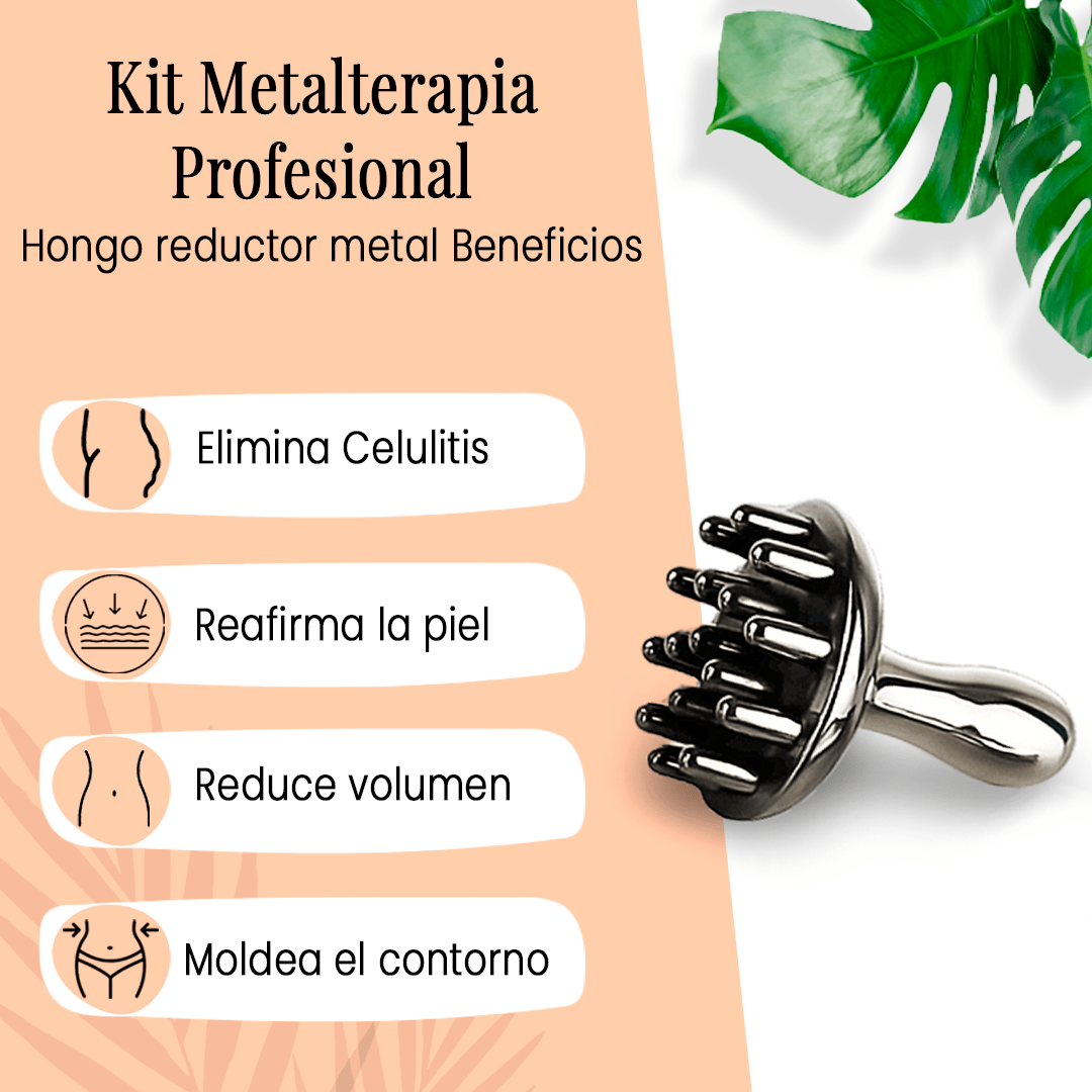 Kit Metalterapia Reafirmante Profesional - Imagen 4