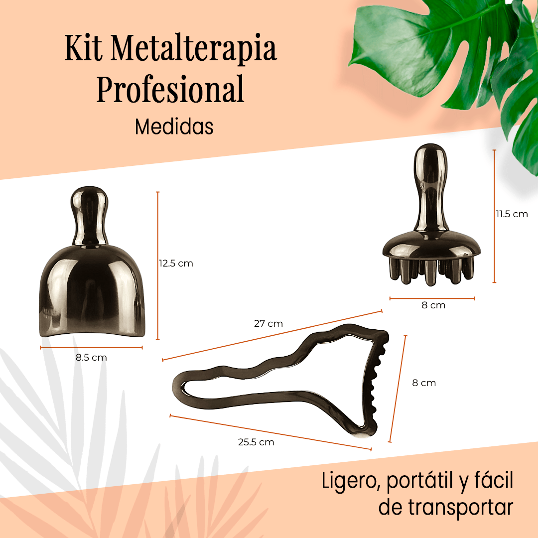 Kit Metalterapia Reafirmante Profesional - Imagen 3