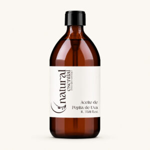 Olio di semi d'uva 1 litro