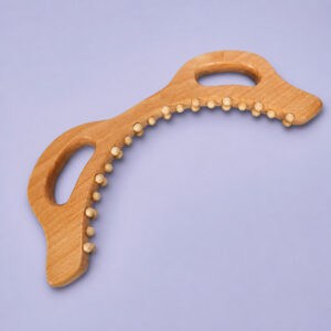Masseur Wood Therapy Half Moon Arch
