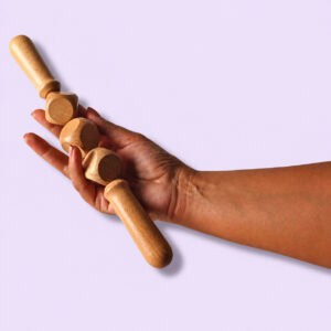 Rouleau à 3 seaux Maderoterapia Midle