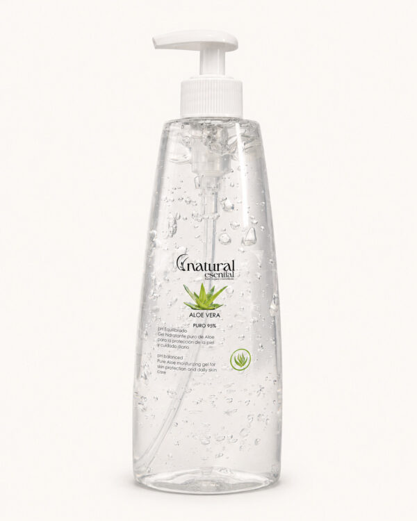 Gel de Aloe Vera 500ml