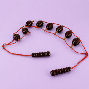 Ceinture d’auto-massage Woodthérapie