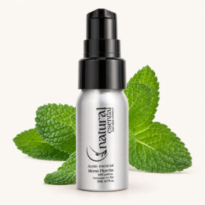 Huile essentielle à la menthe poivrée 15 ml