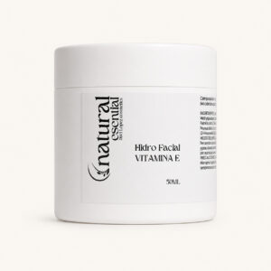 Crema Facciale Vitamin E Hydro 50ml