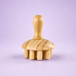 Thérapie par le bois de champignons / réduction des champignons