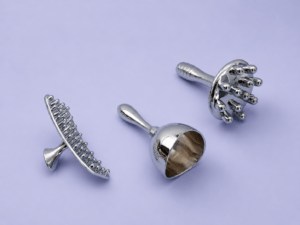 Kit de métallothérapie 3 éléments principaux