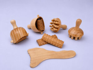 Nuovo kit anticellulite per la terapia del legno