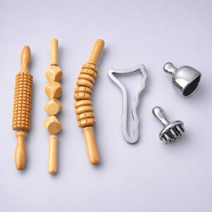 Kit Metal Wood Prime - Terapia del Legno e Metalterapia