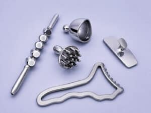 PREMIUM Metal Therapy Kit 5 éléments