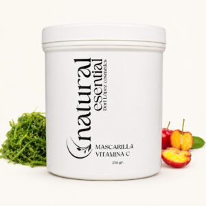 Masque à la vitamine C 250 grains