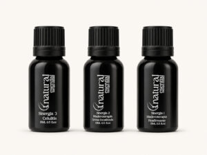 Pacchetto 3 Sinergie Terapia del Legno 15ML