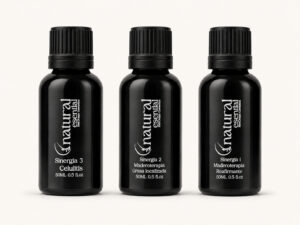 Pack 3 Synergies 50 ml