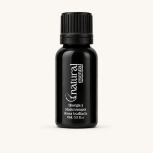 Synergia 2 Thérapie Localisée au Bois Graisse 15 ml