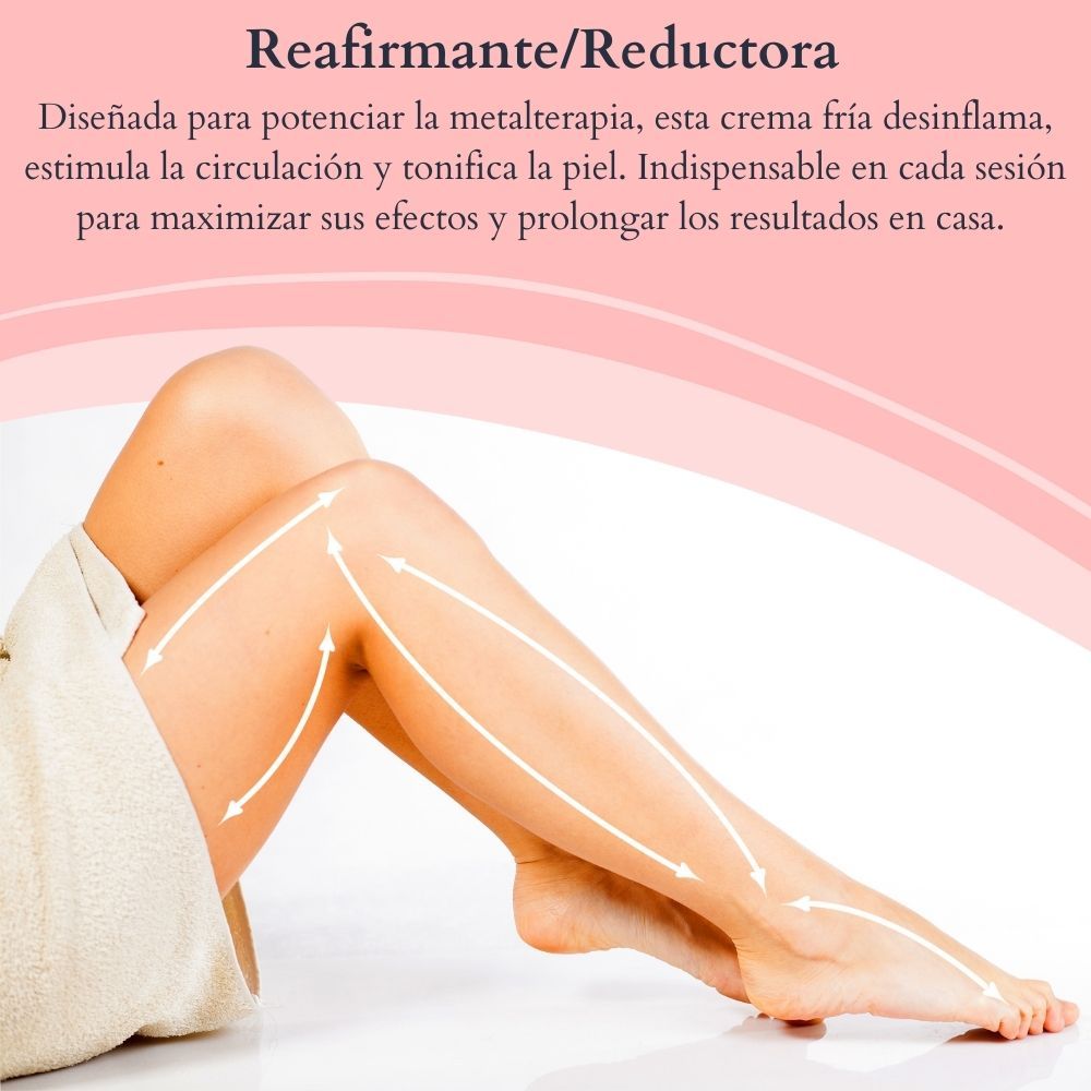 Crema Metalterapia Efecto Frío 500ml - Imagen 5