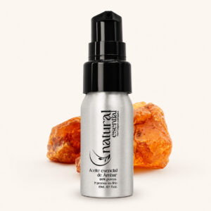 Huile essentielle d’ambre 15 ml