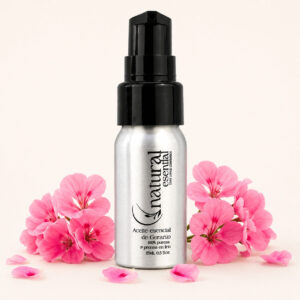 Aceite Esencial de Geranio 15ml