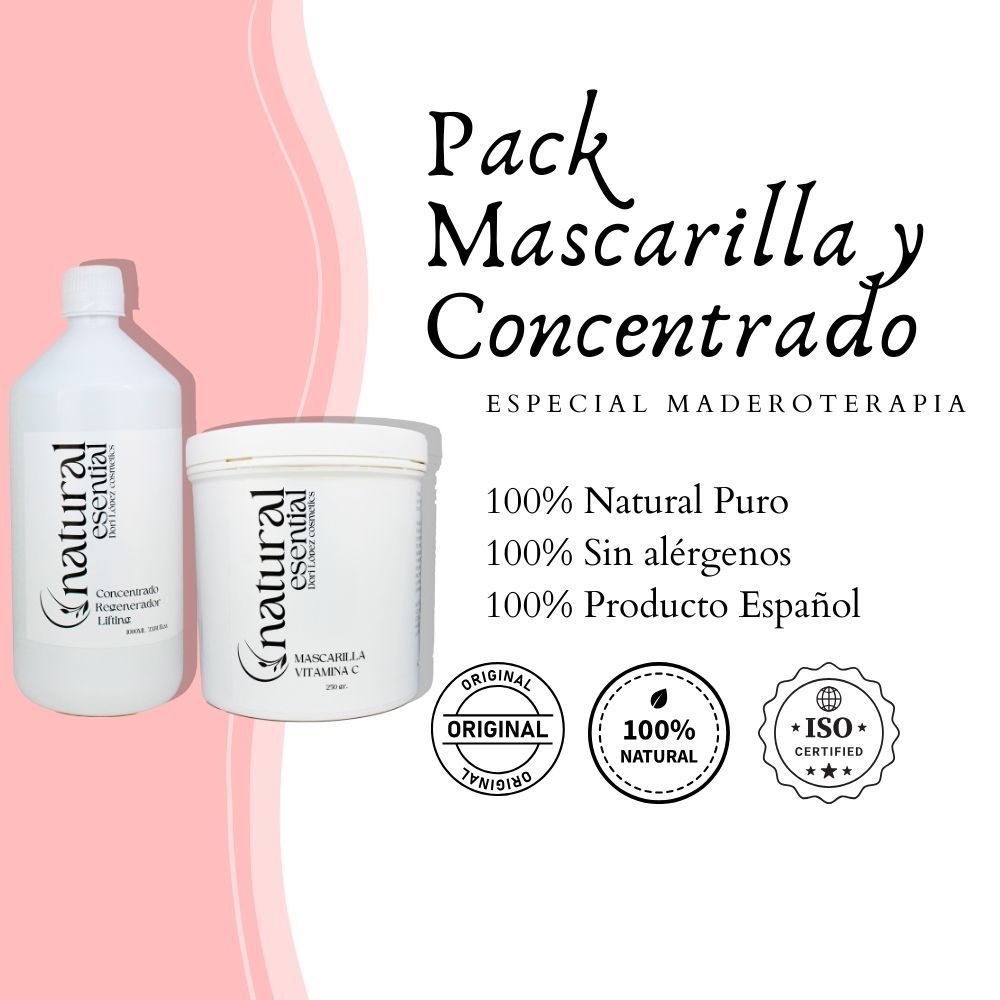 Pack mascarilla y concentrado - Imagen 6