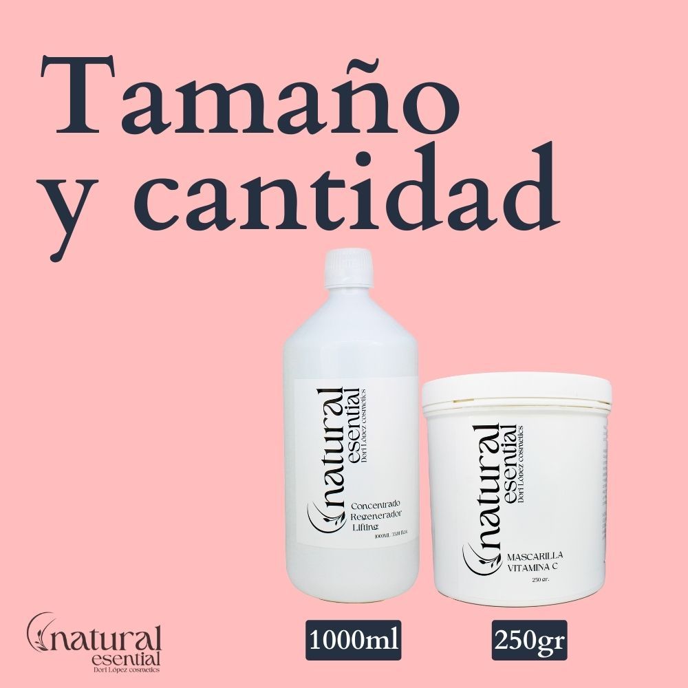 Pack mascarilla y concentrado - Imagen 3