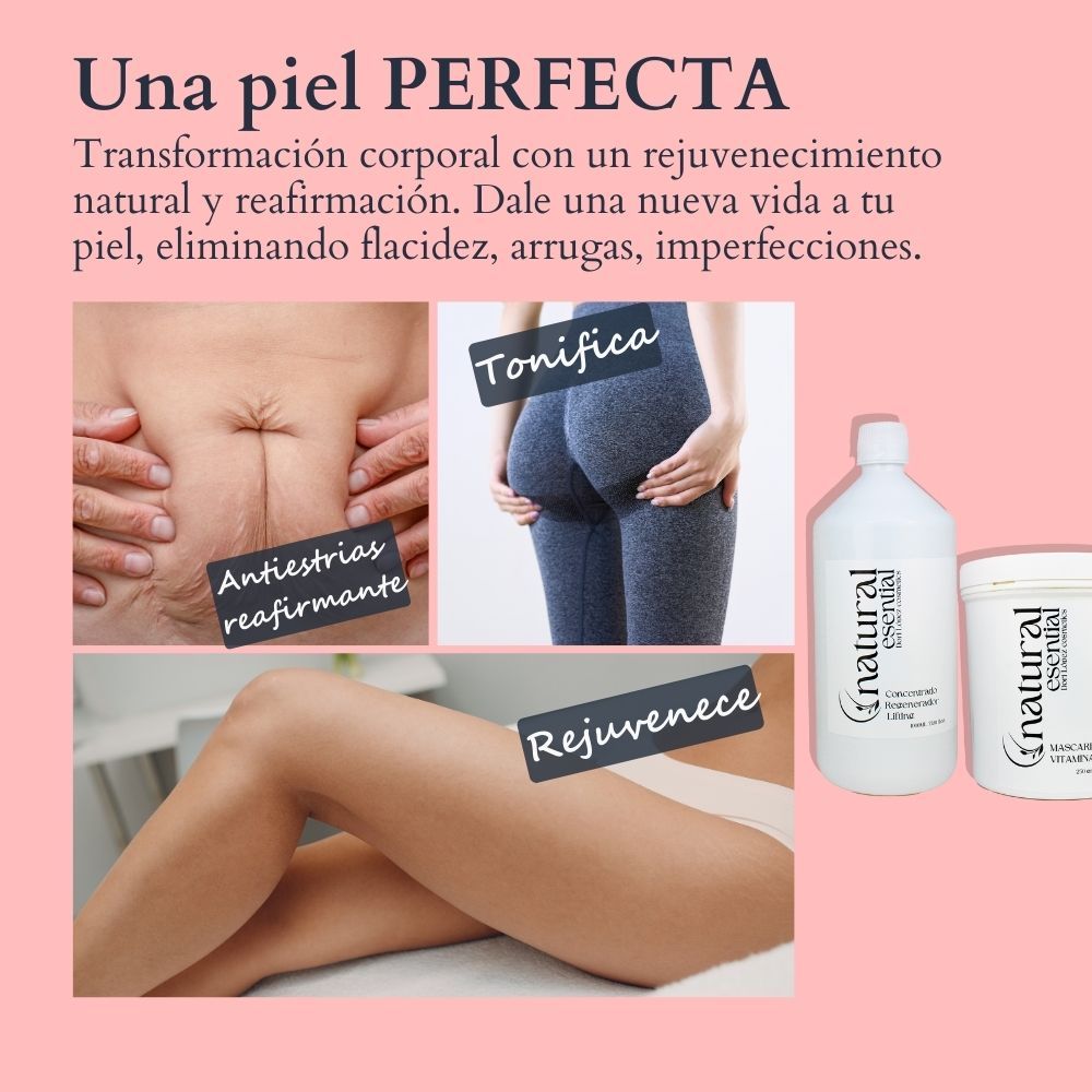 Pack mascarilla y concentrado - Imagen 2