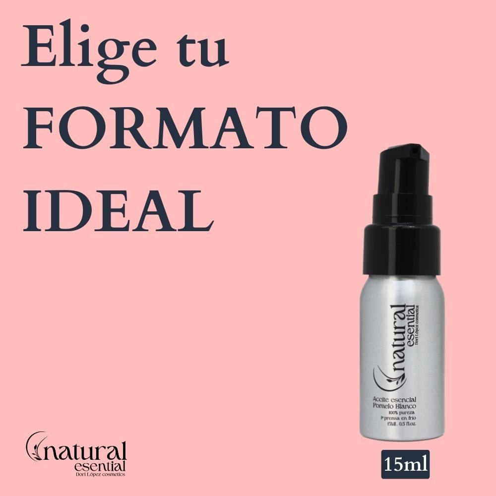 Aceite Esencial de Pomelo Blanco 15ml - Imagen 7