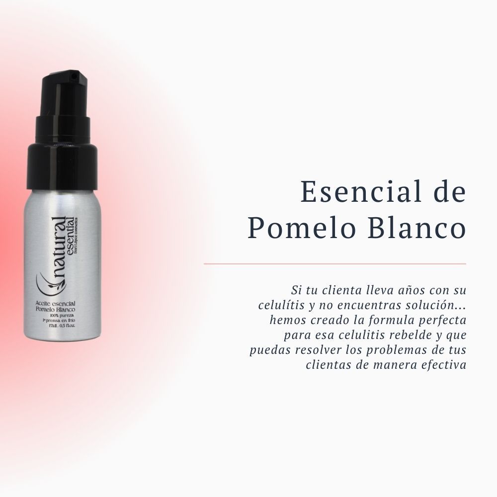 Aceite Esencial de Pomelo Blanco 15ml - Imagen 4
