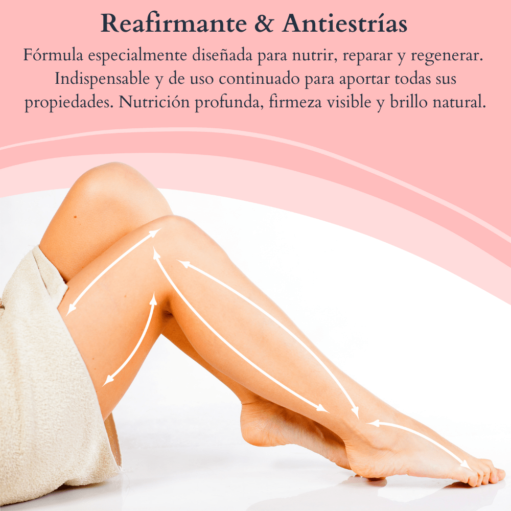 Tratamiento Maderoterapia Reafirmante & Antiestrías 500ml - Imagen 6