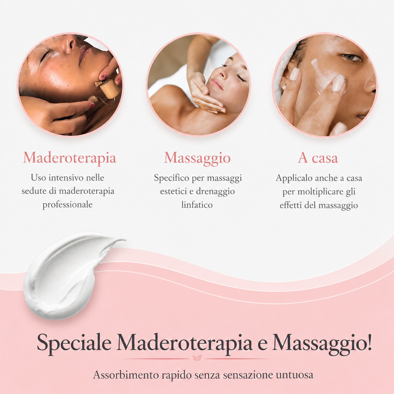 Crema Solare Facciale Madero SPF50+ 50ml - immagine 2