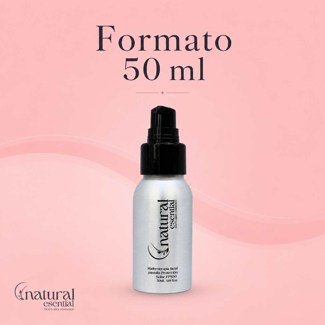 Crema Solare Facciale Madero SPF50+ 50ml - immagine 5