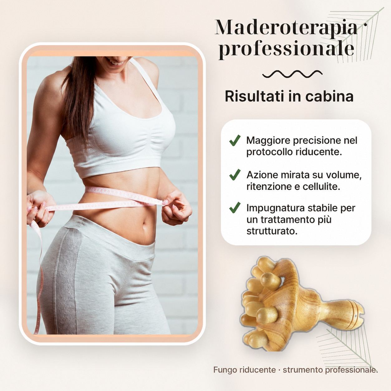 Faggio per la terapia dei funghi Madero - immagine 7